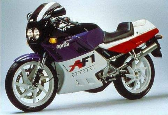Aprilia AF1 125 Sintesi Replica 1989
