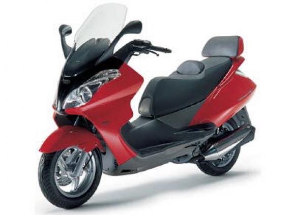 Aprilia Atlantic 125