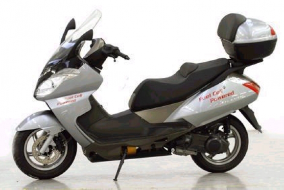 Aprilia Atlantic 125