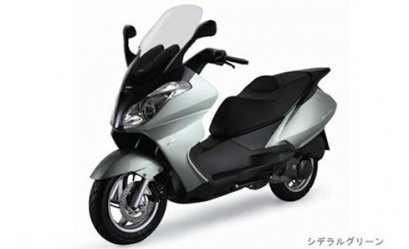 Aprilia Atlantic 250