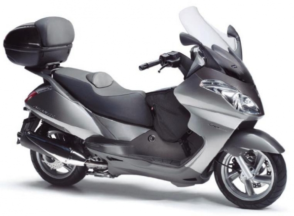 Aprilia Atlantic 500 Sprint