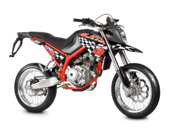 Blata Motard 125 2007
