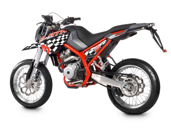 Blata Motard 125 2007
