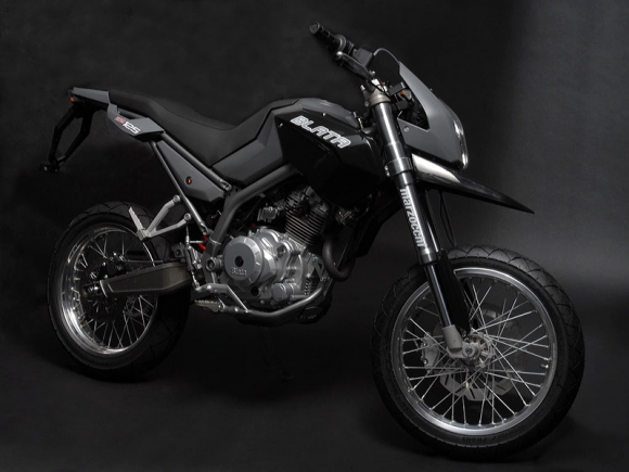 Blata Motard 125 2007