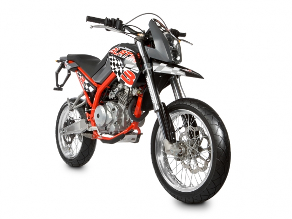 Blata Motard 125 2007