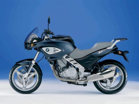 BMW F 650 CS Scarver 2004