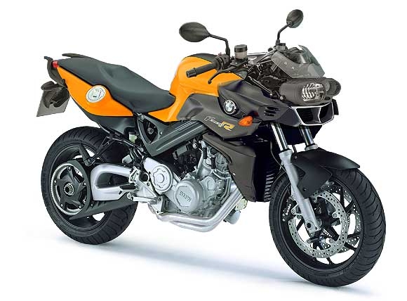 BMW F 800 R