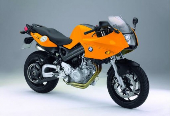 BMW F 800 S 2008