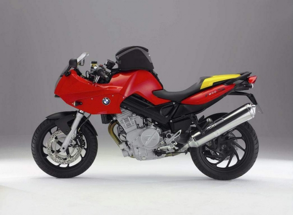 BMW F 800 S 2008
