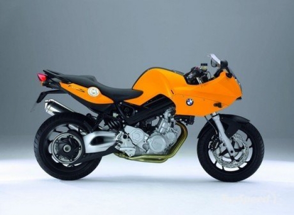 BMW F 800 S 2008