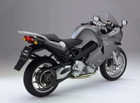 BMW F 800 ST