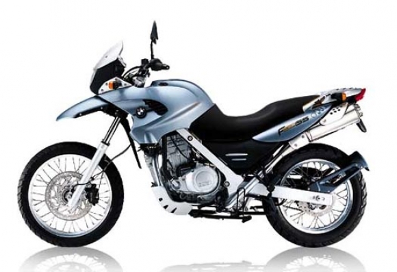 BMW F650GS 2007