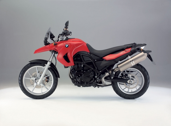 BMW F650GS 2007