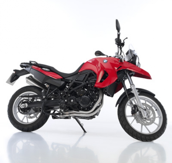 BMW F650GS 2007