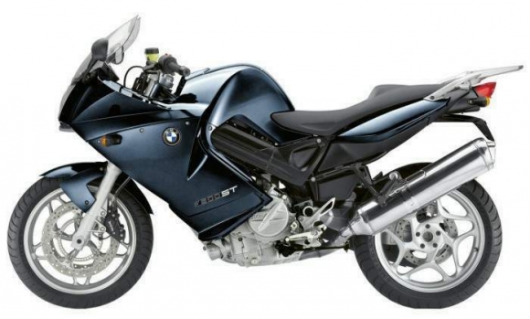 BMW F800 ST