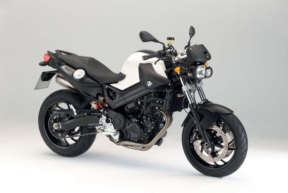 BMW F800ST 2007