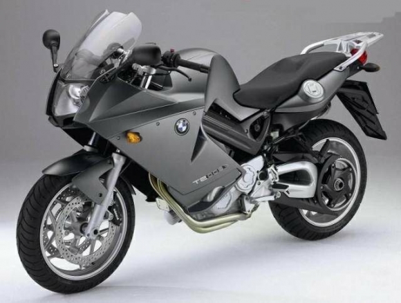 BMW F800ST 2007