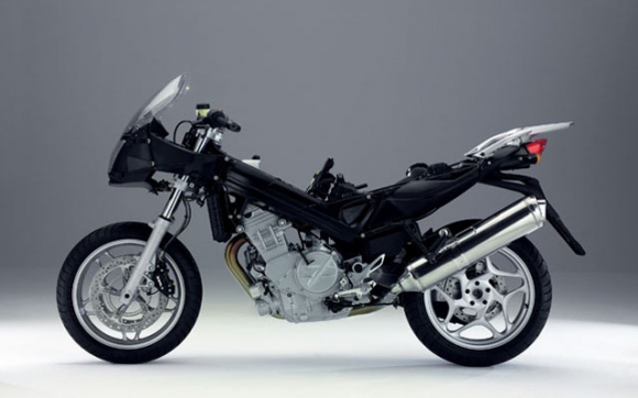 BMW F800ST 2007