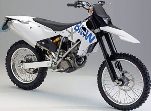 BMW G 450 X 2008