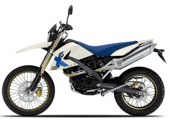 BMW G 650 Xchallenge