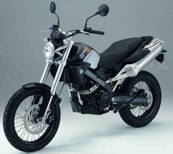 BMW G 650 Xcountry
