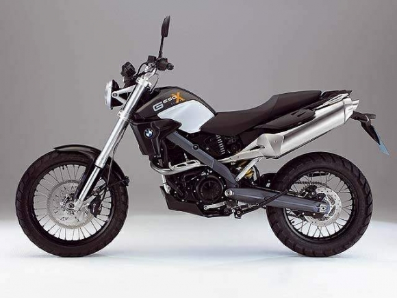 BMW G 650 Xcountry