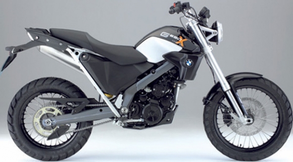 BMW G 650 Xcountry
