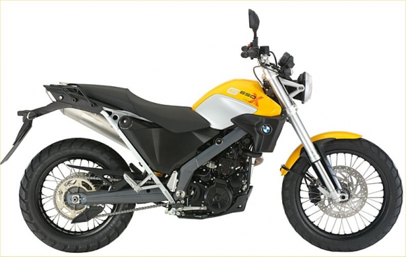 BMW G 650 Xcountry