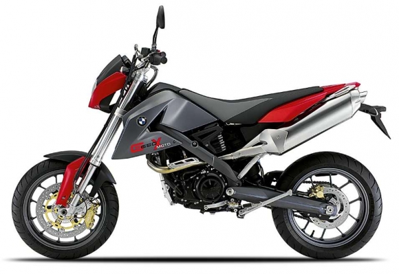 BMW G 650 Xmoto