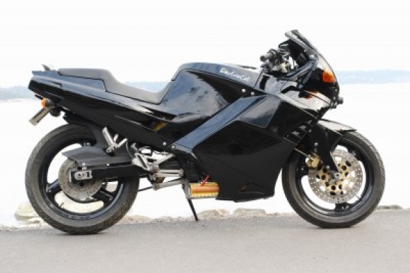Cagiva 125 C 12 R Freccia 1990