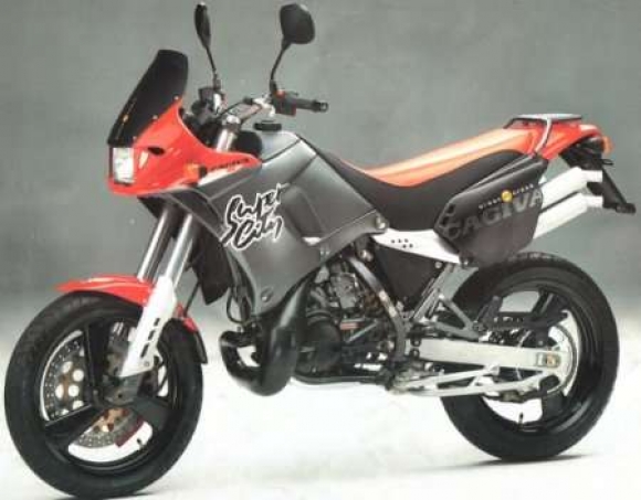 Cagiva 125 Super City 1992