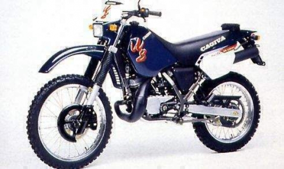 Cagiva 125 W8 1992
