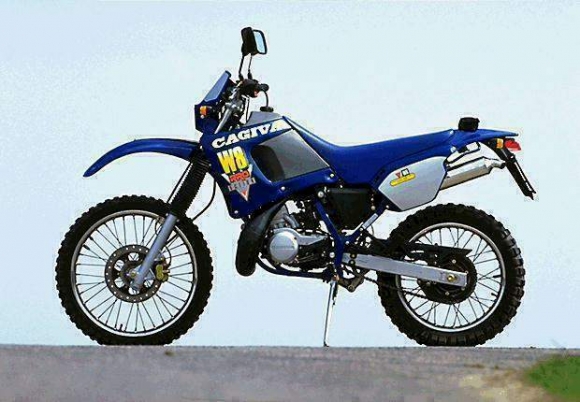 Cagiva 125 W8 1992