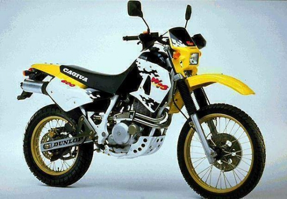 Cagiva 600 W 16 1996