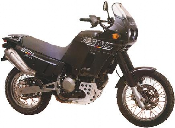 Cagiva 900 I.E. GT 1993