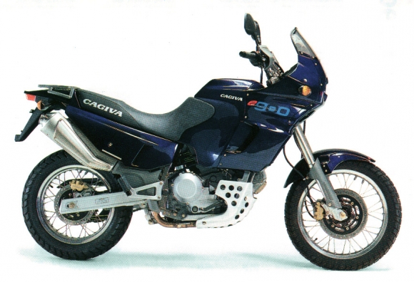 Cagiva 900 I.E. 1998