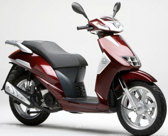 Cagiva Brillo 125 2008