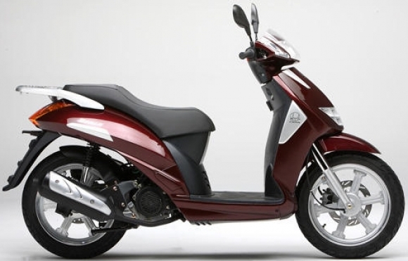 Cagiva Brillo 125 2008