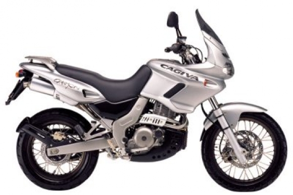 Cagiva Canyon 600 1996