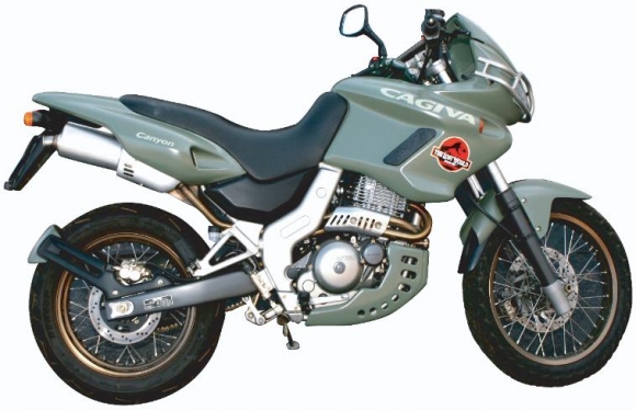 Cagiva Canyon 600 1996