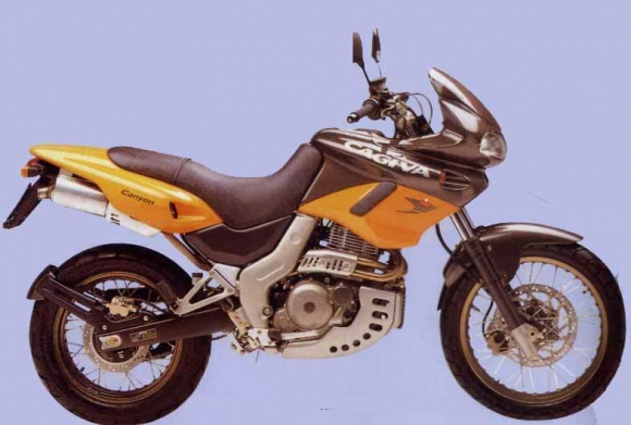 Cagiva Canyon 600 1996