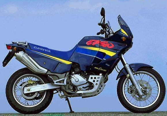 Cagiva E 750 Elefant