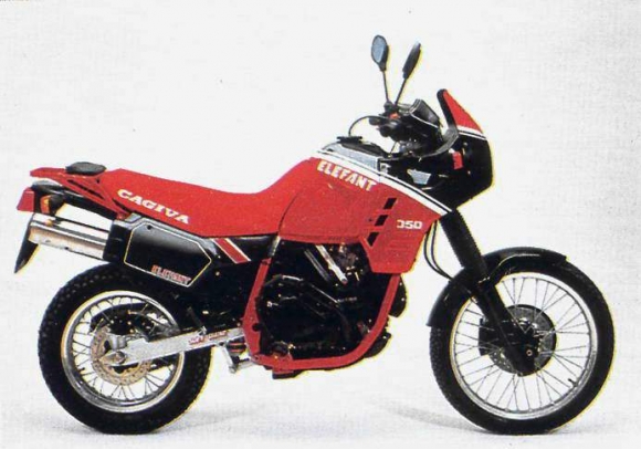 Cagiva Elefant 350