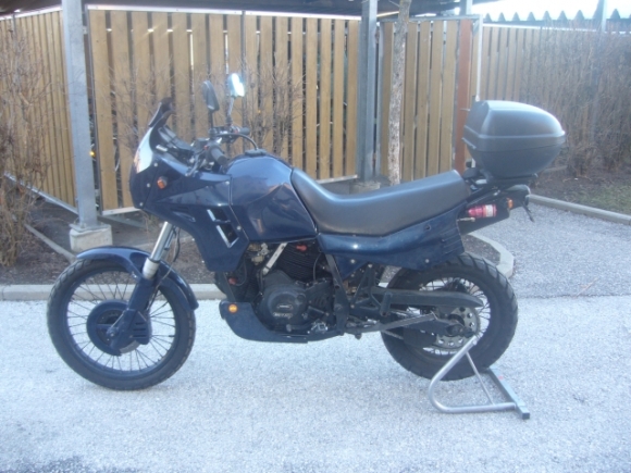 Cagiva Elefant 750 Bifaro 1989