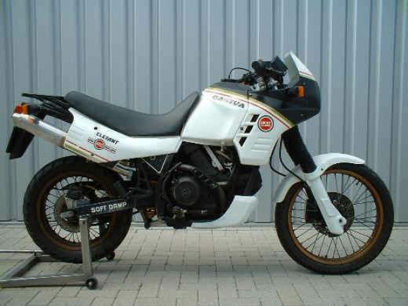 Cagiva Elefant 750 1988