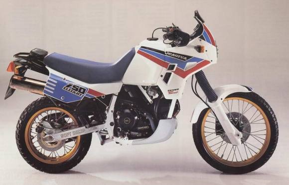 Cagiva Elefant 750 1988