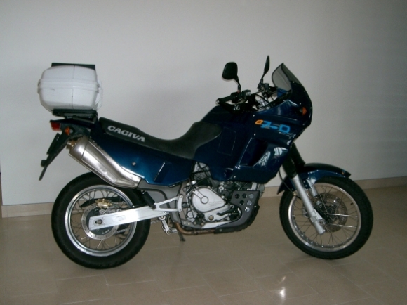 Cagiva Elefant 750 1988