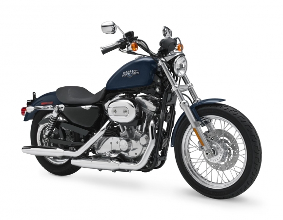 Harley-Davidson XL883 Sportster 2007