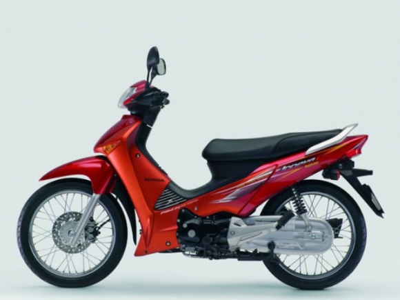 Honda ANF 125 Innova