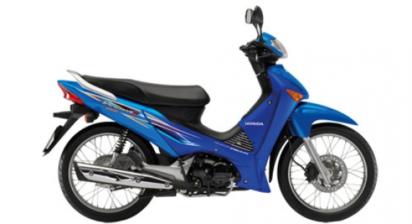 Honda ANF 125 Innova